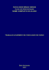 Capa azul, simulando uma capa de monografia fisica. Com o nome da Instituição, nome do curso, nome do aluno centralizados no topo da página, título centralizado na página, e cidade e ano centralizado ao final da página. 