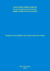 Capa azul, simulando uma capa de monografia fisica. Com o nome da Instituição, nome do curso, nome do aluno centralizados no topo da página, título centralizado na página, e cidade e ano centralizado ao final da página. 